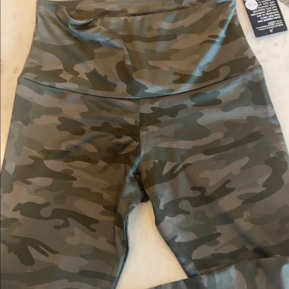 Camo Leggings